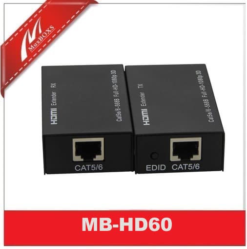 HDMI Extender  Up to 197ft_60m_